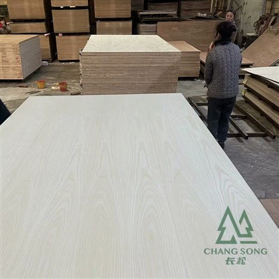 Ash stod overfor krydsfiner